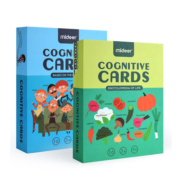 Cognitive Cards-Encyclopedia of Life