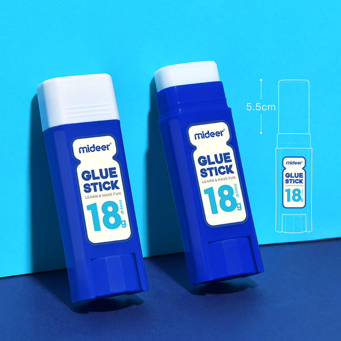 Rectangular Glue Stick