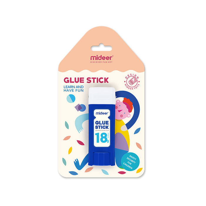 Rectangular Glue Stick