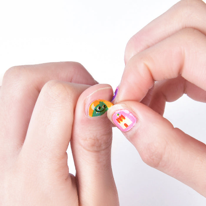 Kids nail deals stickers