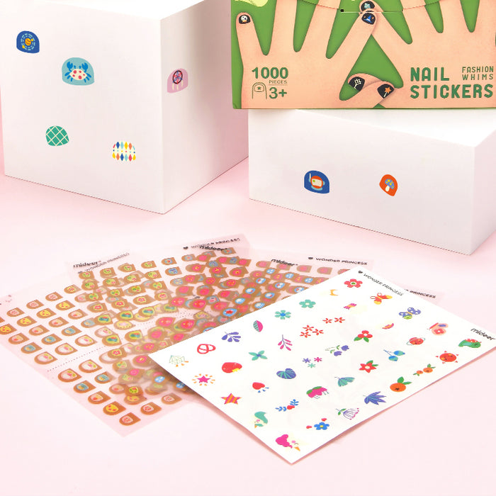 Nail Stickers