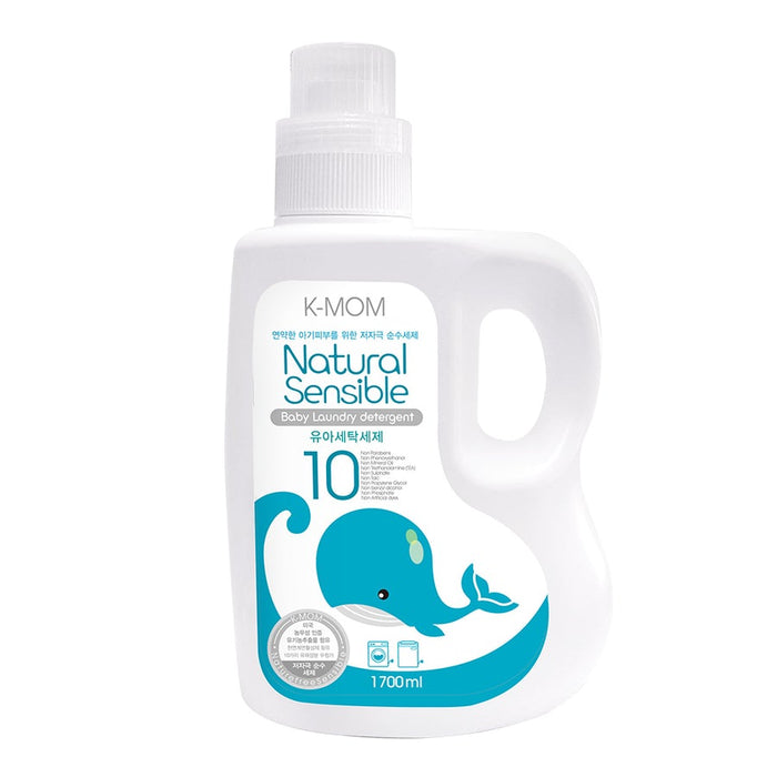 K-Mom Organic Laundry Detergent