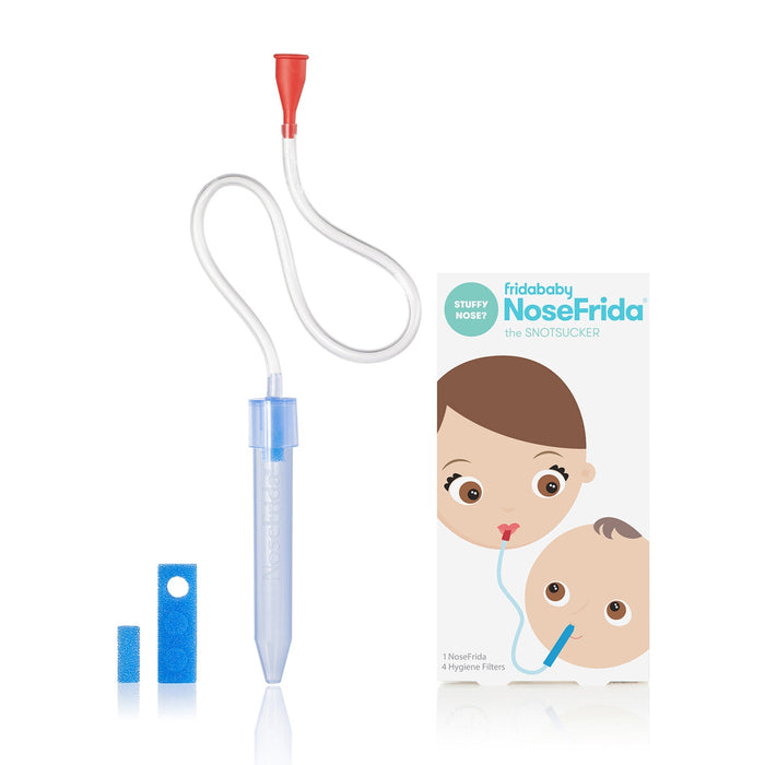 The Snot Sucker Nasal Aspirator replaces NF010