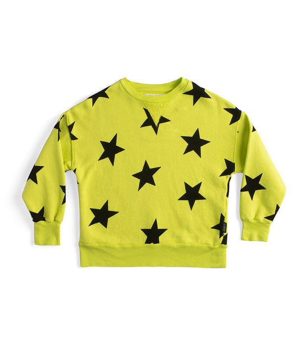 star sweatshirt