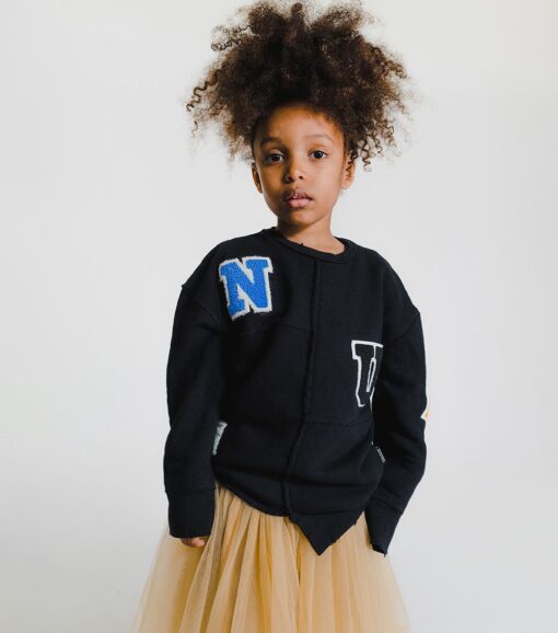 unbalanced nu sweatshirt