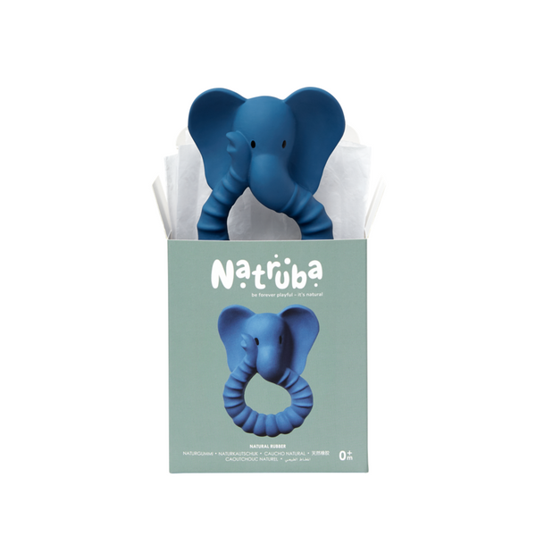 Elephant Teether