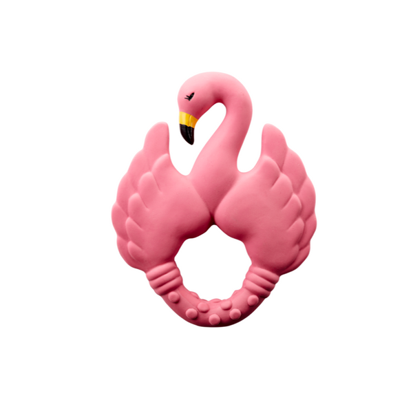 Flamingo Teether