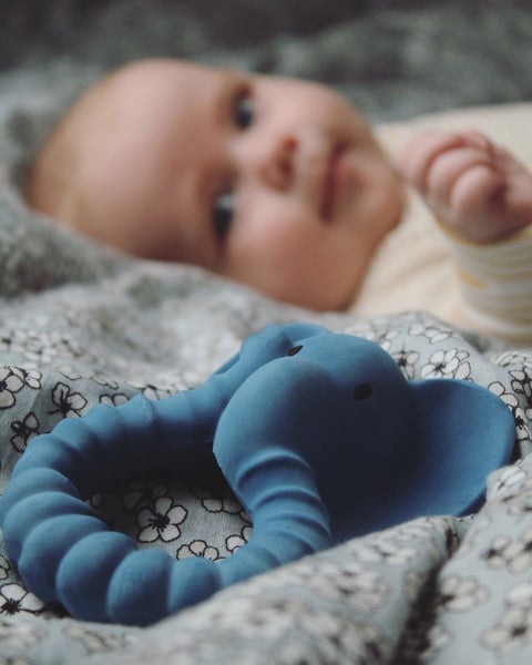 Elephant Teether