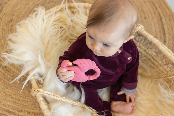 Flamingo Teether