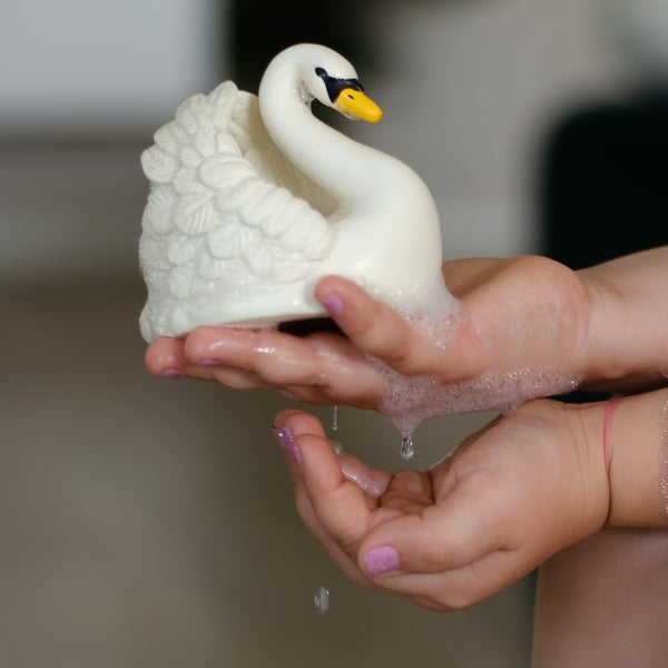 Bath Swan