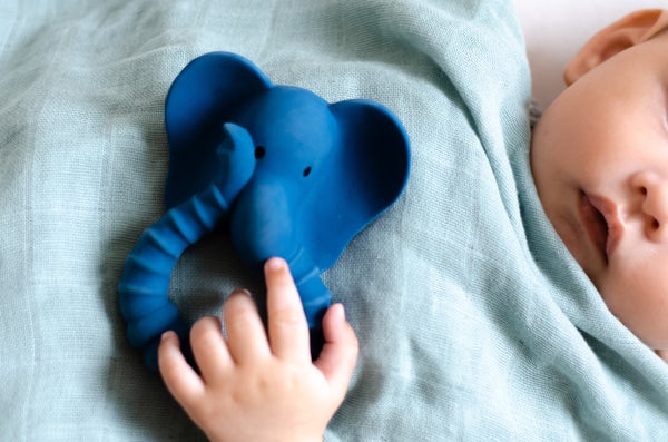 Elephant Teether