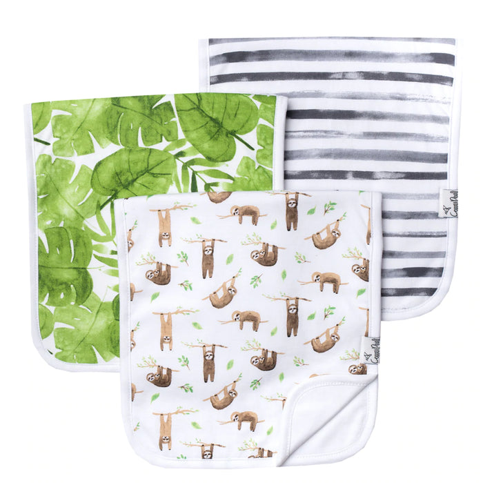 Noah Burp Cloth