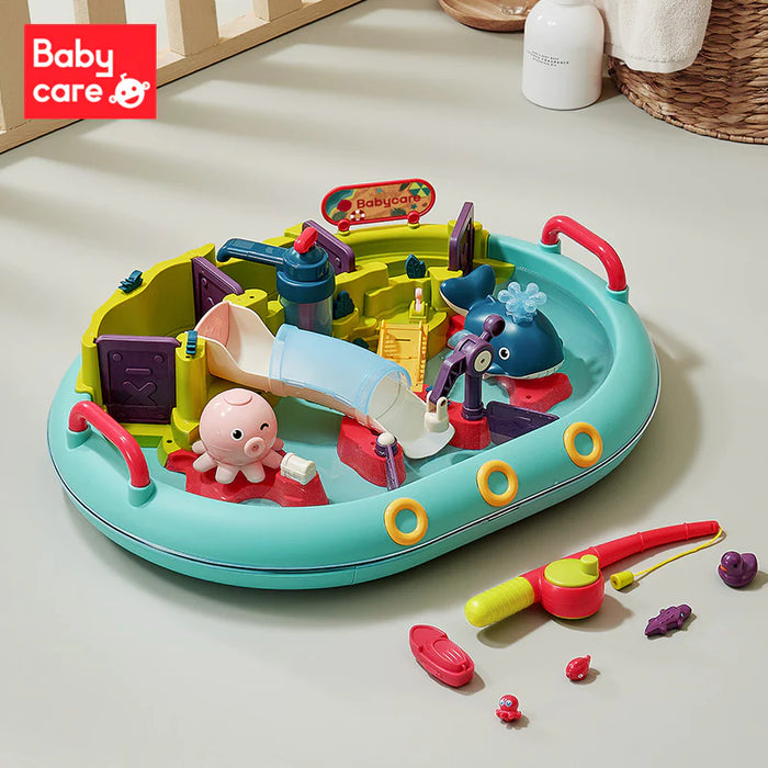 BC BABYCARE WATER PARK TOY SET