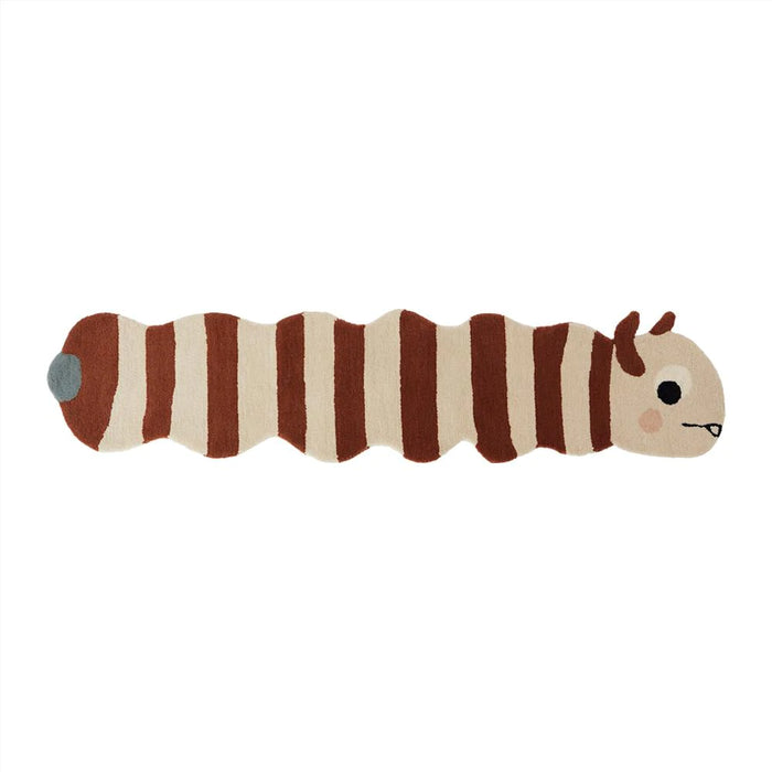 Rug Leo Larva