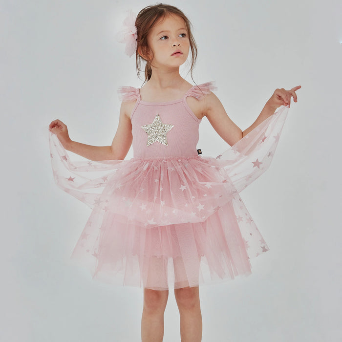 Frill Mia tutu Pink