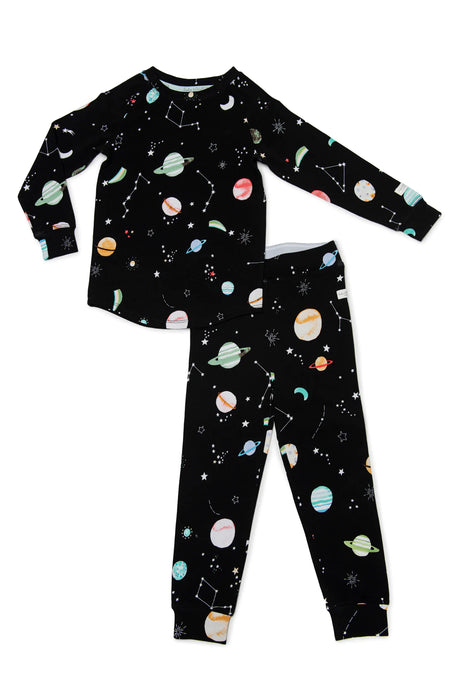 2-pc Pajama Set Planets