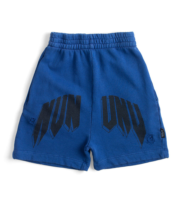 rawk-nu sweatshorts