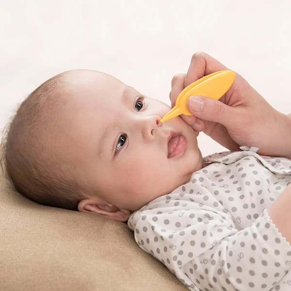 Baby Nose Cleaning Tweezer