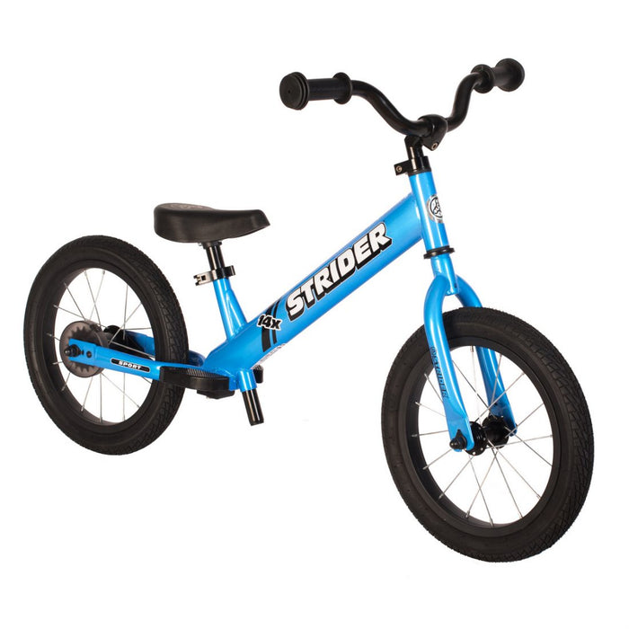 Strider 14x Sport-Awesome Blue