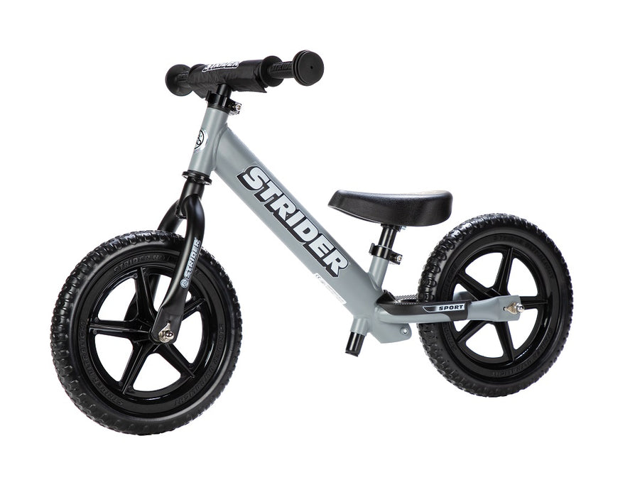 Strider 12 Sport -SILVER