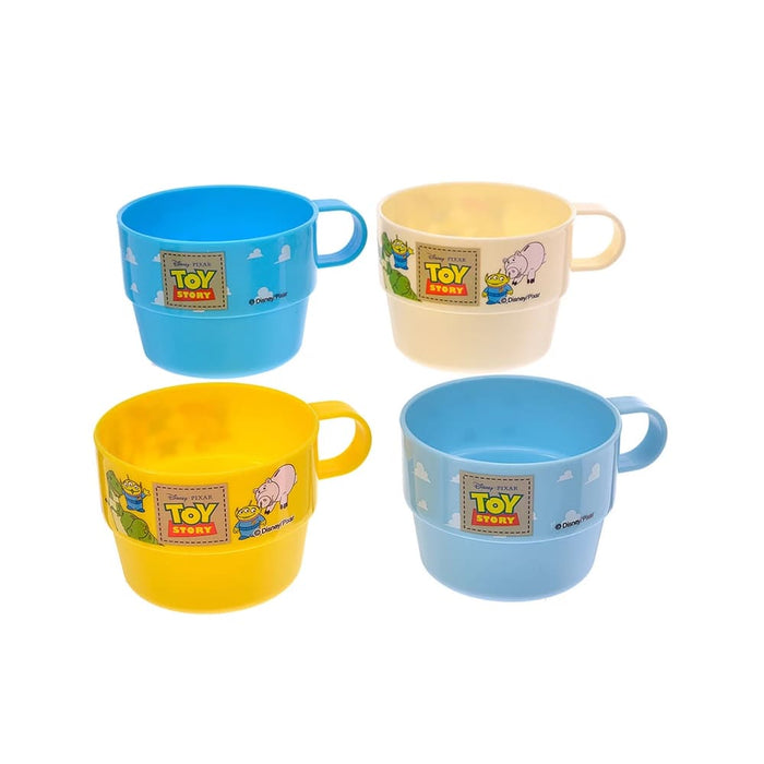 Disney Toy Story Water Pitcher and 4 Cups Set