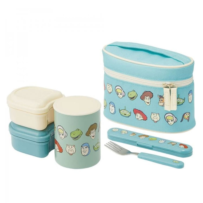 5-in-1 Thermal Lunch Set