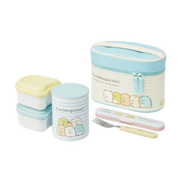 5-in-1 Thermal Lunch Set