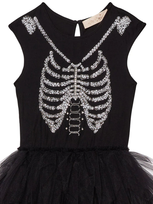 Bone To Be Wild Tutu Dress