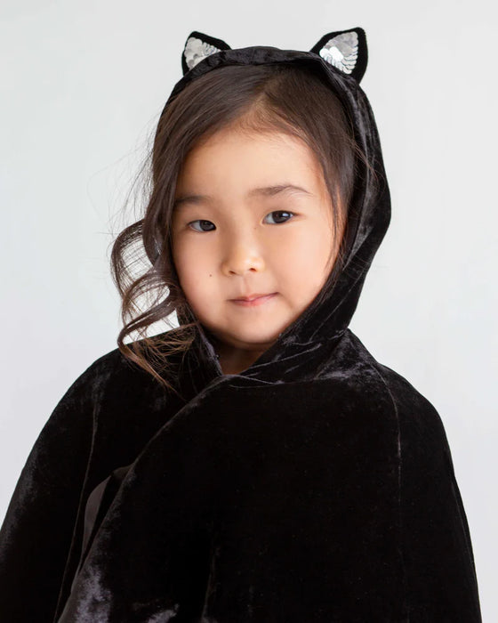 Bébé Bad Luck Kitty Cape