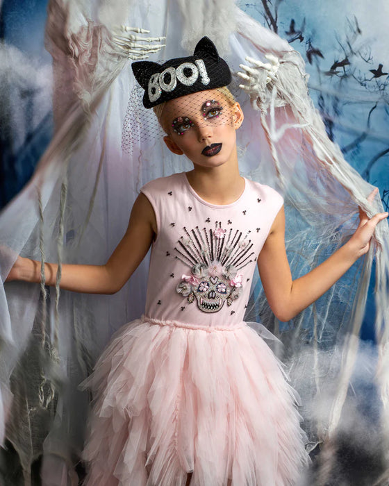 Los Muertos Tutu Dress