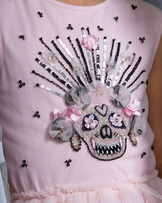 Los Muertos Tutu Dress