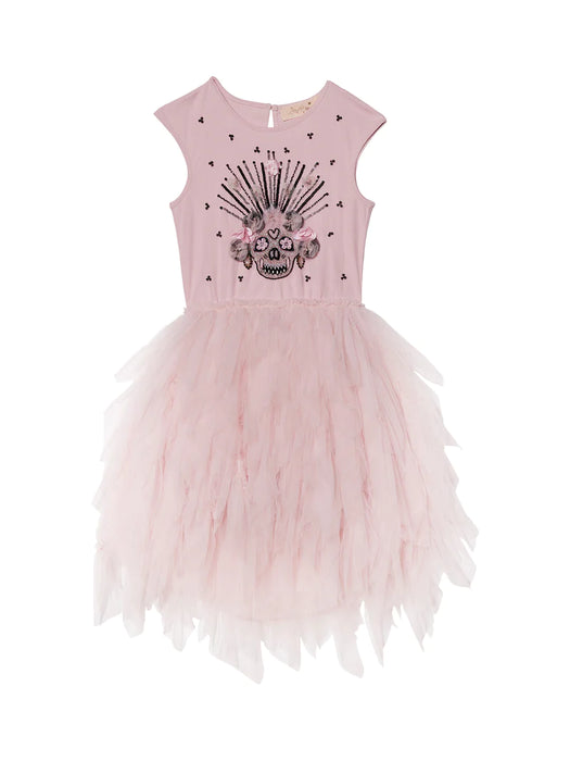 Los Muertos Tutu Dress