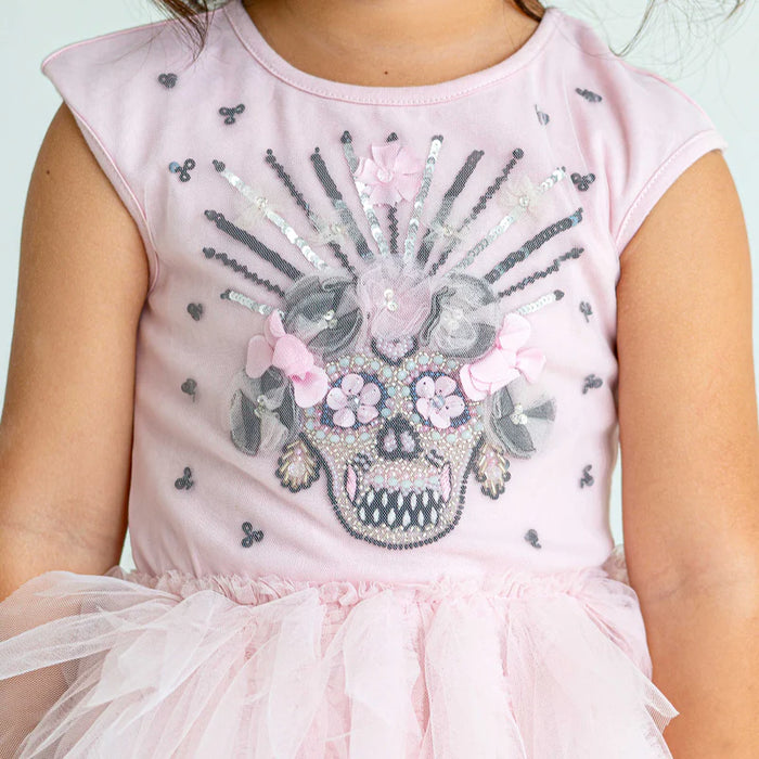 Bébé Los Muertos Tutu Dress