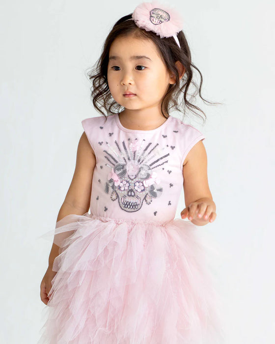 Bébé Los Muertos Tutu Dress