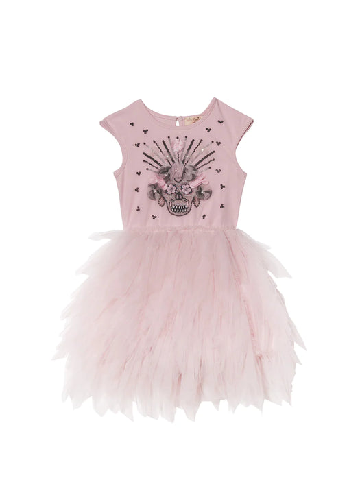 Bébé Los Muertos Tutu Dress