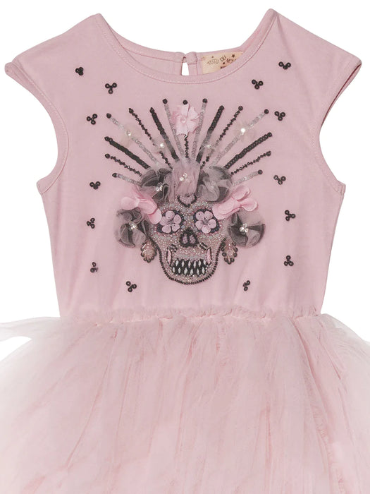 Bébé Los Muertos Tutu Dress