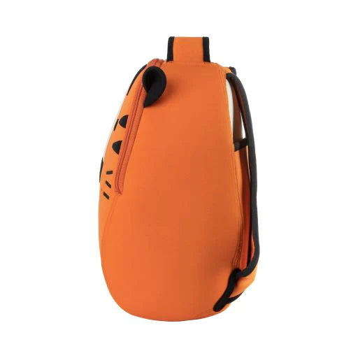 Machine Washable Preschool Backpack-Tiger