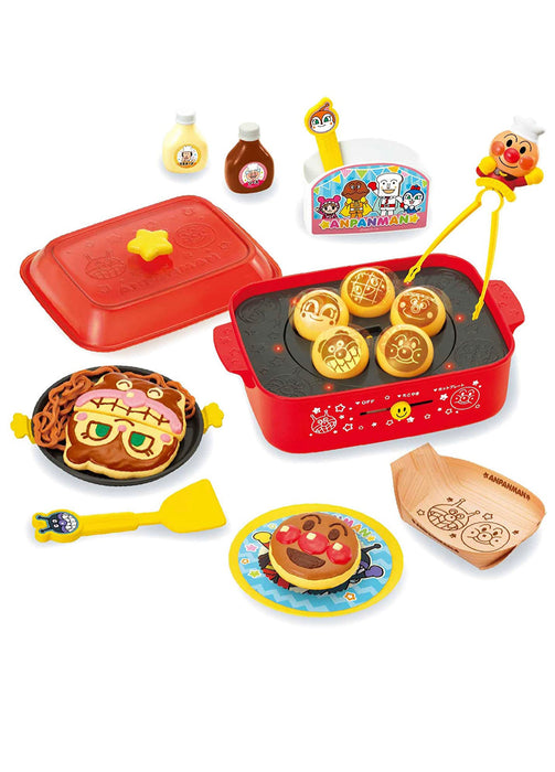 Takoyaki Norinori Party Pretend! Talking Hot Plate