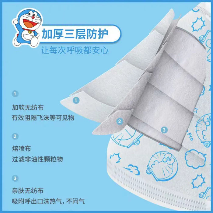 10 Pcs Kids Medical Mask