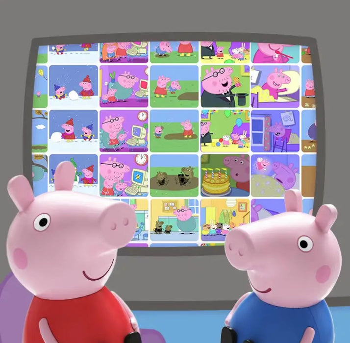 Story Package Peppa Pig Fun Experience