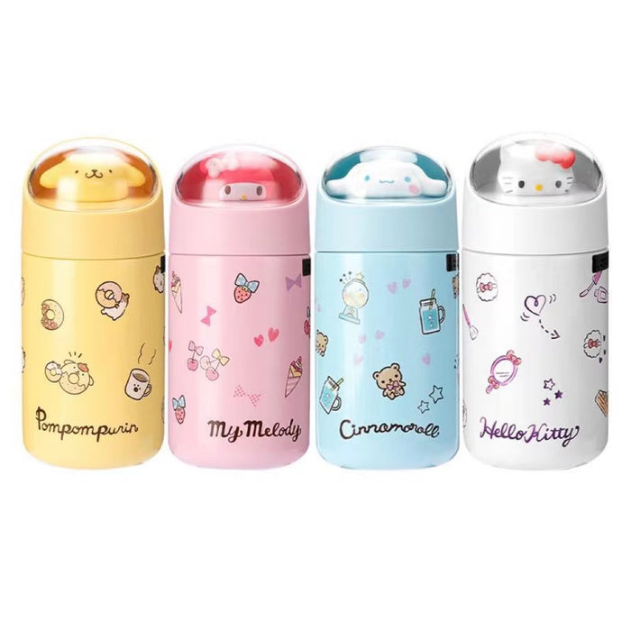 Sanrio Doll Thermos Cup Miniso Water Cup