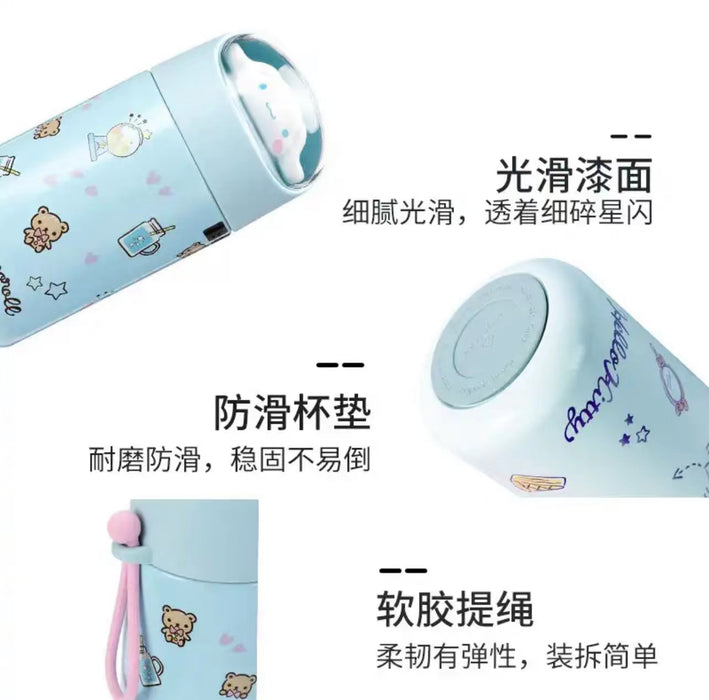 Sanrio Doll Thermos Cup Miniso Water Cup