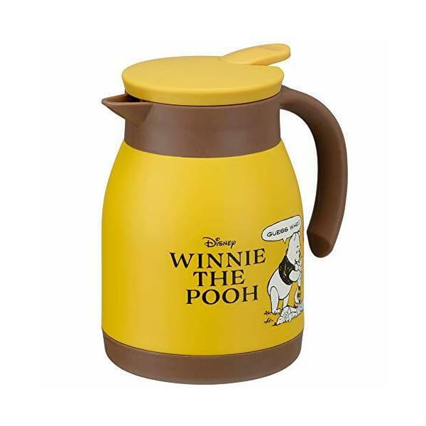 Winnie the Pooh Insulated Stainless Steel Pot – 600ml