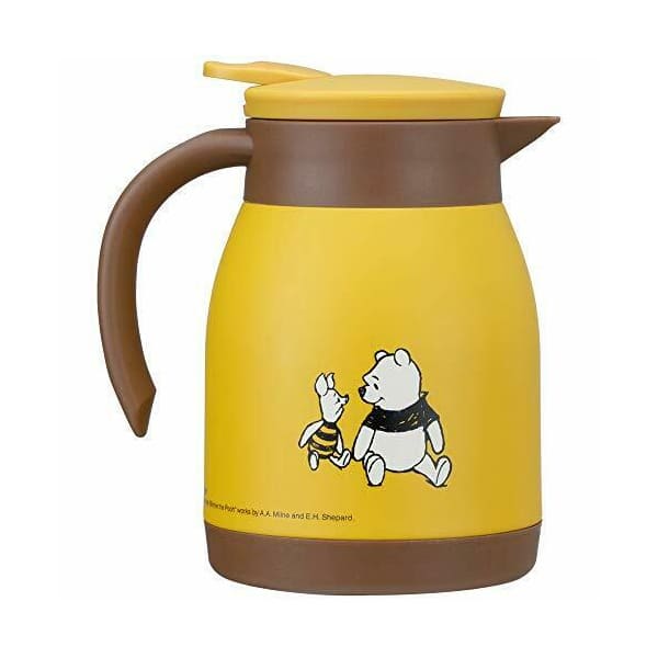 Winnie the Pooh Insulated Stainless Steel Pot – 600ml