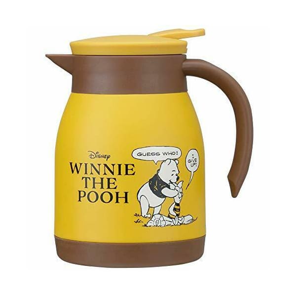 Winnie the Pooh Insulated Stainless Steel Pot – 600ml