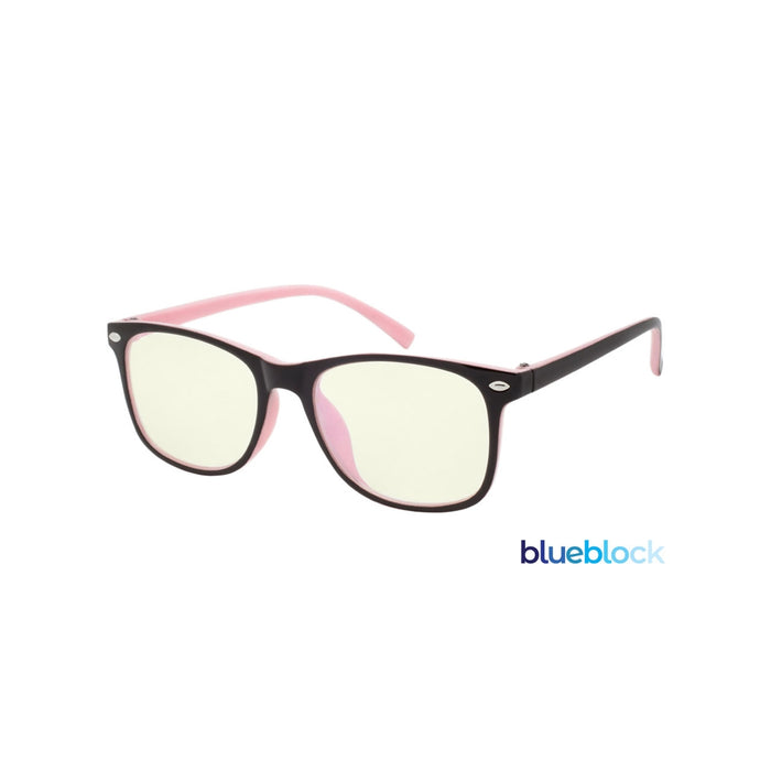 Kids Blue Light Blockers-Pink