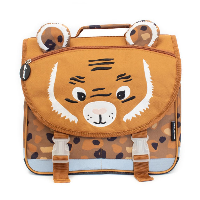 School Bag Speculos the Tiger 35cm