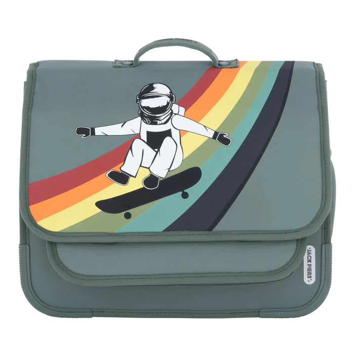 Schoolbag Paris Large Skate Galaxy