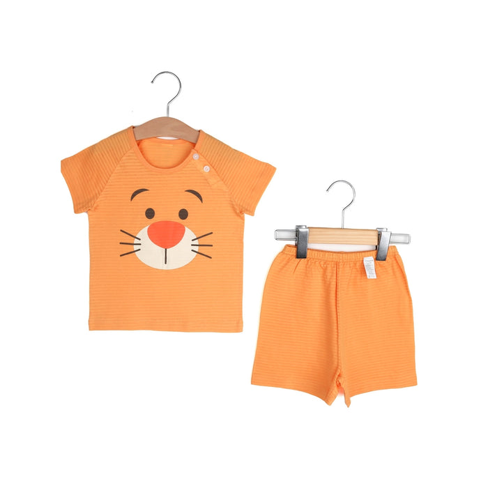 Cuddle Tiger Organic Cotton Set 3Y