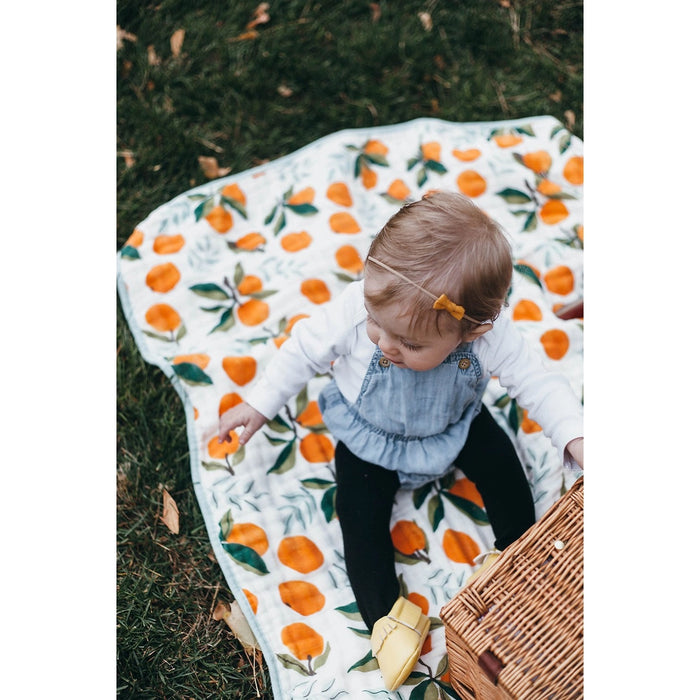 Clementine Reversible Quilt